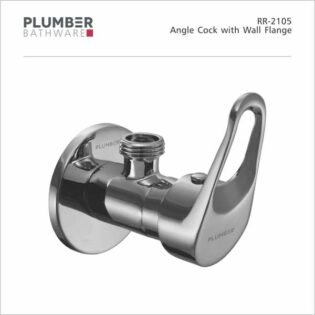 Plumber - Rover Series - Angle Cock - RR-2105