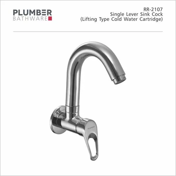Plumber - Rover Series - Sink Cock - RR-2107
