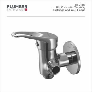 Plumber - Rover Series - Bib Cock 2 Way - RR-2109