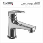Plumber - Rover Series - Single Lever Basin Mixer - RR-3104