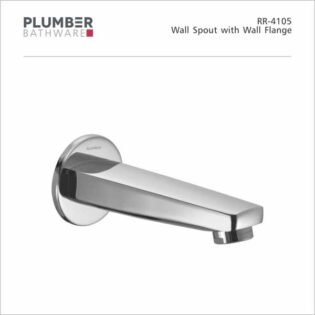 Plumber - Rover Series - Wall Spout - RR-4105