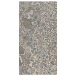 NARMADA - High Glossy - Rubby Quartz Ash - 1200 x 2400 mm