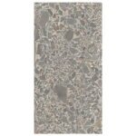 NARMADA - High Glossy - Rubby Quartz Ash - 1200 x 2400 mm