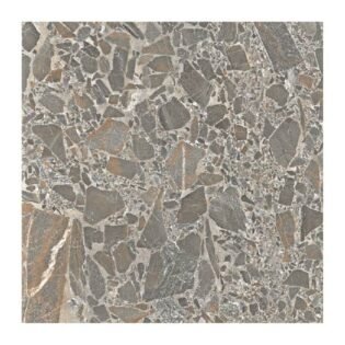 NARMADA - Rustic Matt - Ruby Quartz Ash - 1200 x 1200 mm