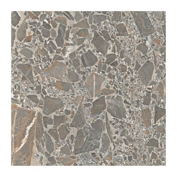 NARMADA - Rustic Matt - Ruby Quartz Ash - 1200 x 1200 mm