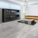 NARMADA - High Gloss - Ruse Grey - 600 x 1200 mm