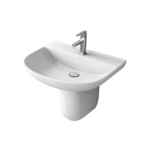 Simpolo - Half Pedestal Basin - REFIN