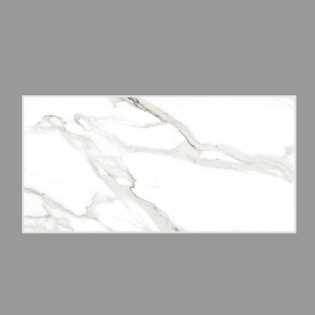 Rollza Granito - Marbo Crust - Rigato White