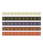 DARSHAN - Border Tiles - S-Vel Series - GOLDEN - 600 x 60 mm