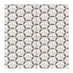 NARMADA - 3D Polished Tiles - S26 - 600 x 600 mm