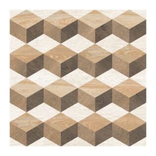 NARMADA - 3D Polished Tiles - S37 - 600 x 600 mm