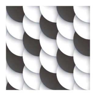 NARMADA - 3D Polished Tiles - S52 - 600 x 600 mm