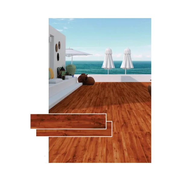 Porcelain Tiles - Wood Look - S617117