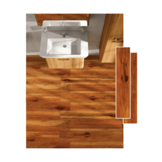Porcelain Tiles - Wood Look - S720155