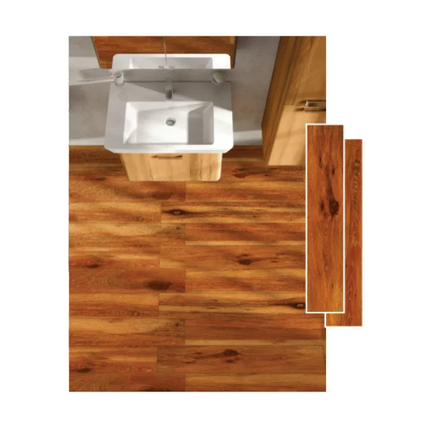 Porcelain Tiles - Wood Look - S720155