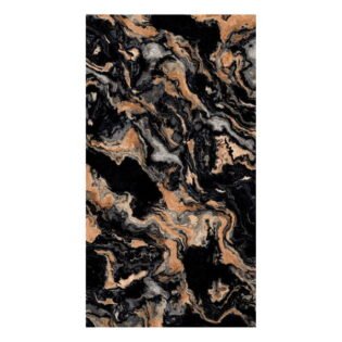 NARMADA - High Gloss - Saffron Black - 600 x 1200 mm