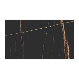 NARMADA - Dark Glossy - Sahara Black - 800 x 1600 mm