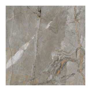 NARMADA - Polished Glossy - Saran Collins Grey - 600 x 600 mm