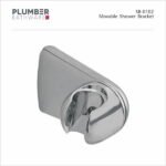 Plumber - Shower Arm - Movable Shower Bracket - SB-0102