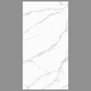 NARMADA - High Glossy - Scarlet White - 1200 x 2400 mm