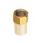 APL APOLLO - CPVC FEMALE ADAPTOR WITH HEX BRASS INSERTS - SCH 40