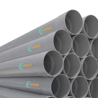 APL APOLLO - SWR SELF FIT PIPE – 2.5 KG/CM2