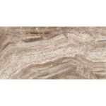 NARMADA - High Gloss - Seren Brown - 600 x 1200 mm