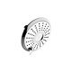 BELL - ABS Multi Function Head Showers - SH-3602-CP