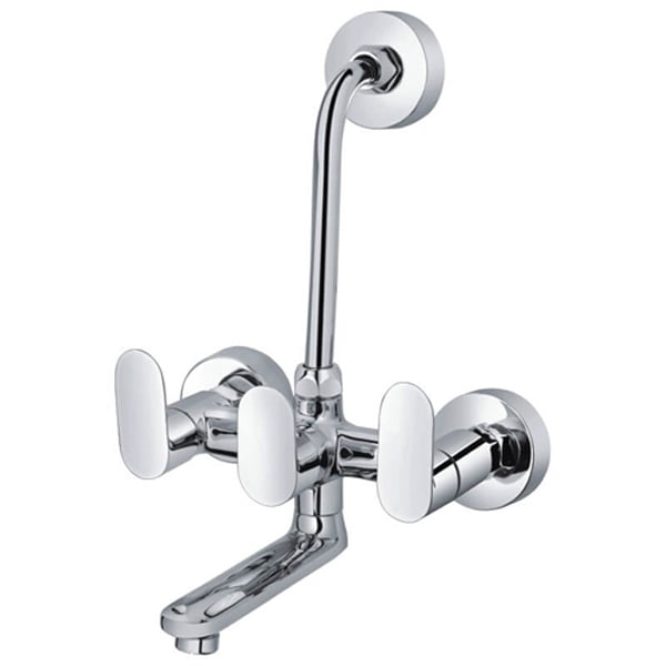 BELL - Silo Series (20 mm) - Wall Mixer - SI - 20