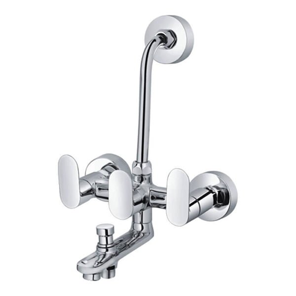 BELL - Silo Series (20 mm) - Wall Mixer - SI - 21