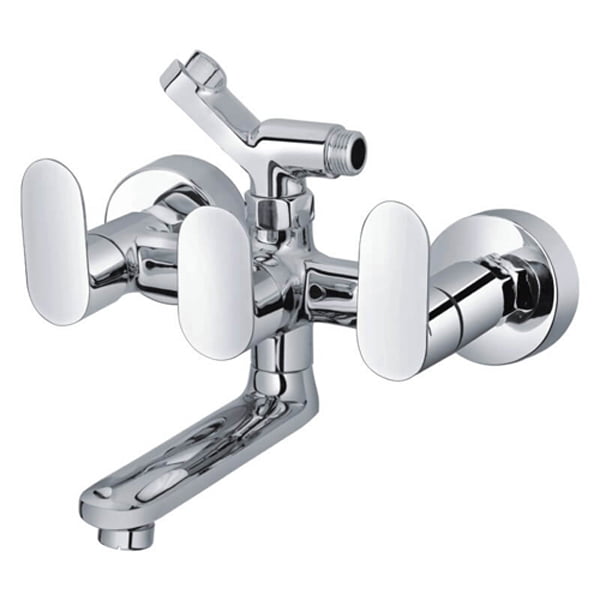 BELL - Silo Series (20 mm) - Wall Mixer - SI - 22