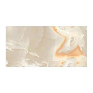 NARMADA - High Gloss - Siena Onyx Beige - 600 x 1200 mm