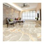NARMADA - High Gloss - Siena Onyx Beige - 600 x 1200 mm