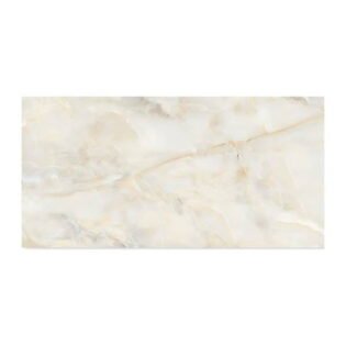 NARMADA - High Gloss - Silk Onyx Beige - 600 x 1200 mm