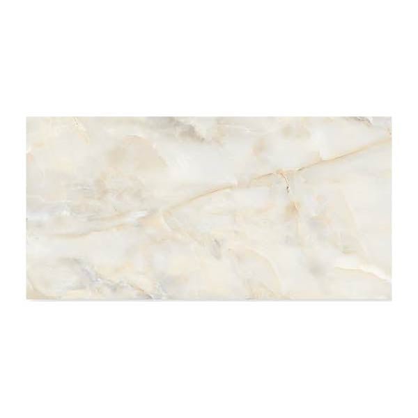 NARMADA - High Gloss - Silk Onyx Beige - 600 x 1200 mm