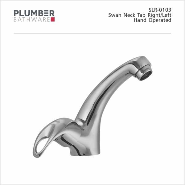 Plumber - Stellar Pro Series - Swan Neck Right - SLR-0103R