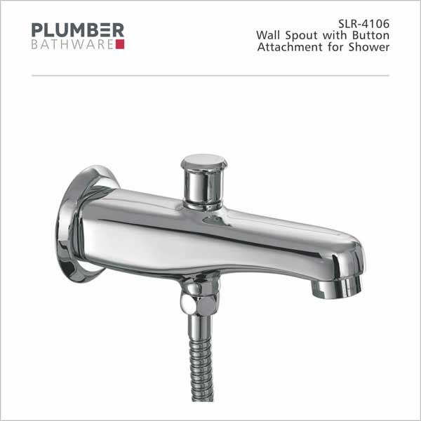 Plumber - Stellar Series - Wall Spout Button - SLR-4106