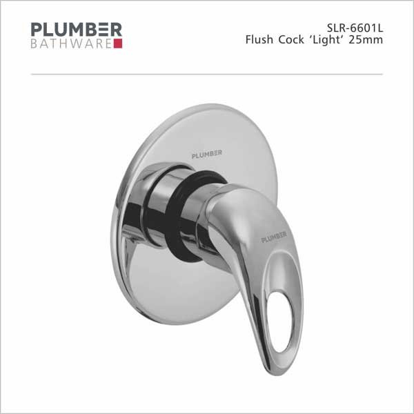 Plumber - Stellar Pro Series - Flush Cock Light - SLR-6601L