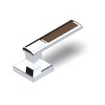 Italica - Mortise Handle - SMM Combo Baby Rose