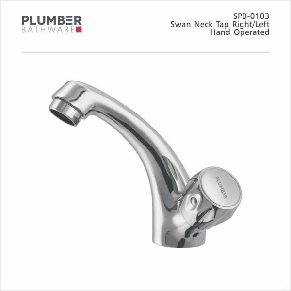 Plumber - Superb Series - Swan Neck - SPB-0103