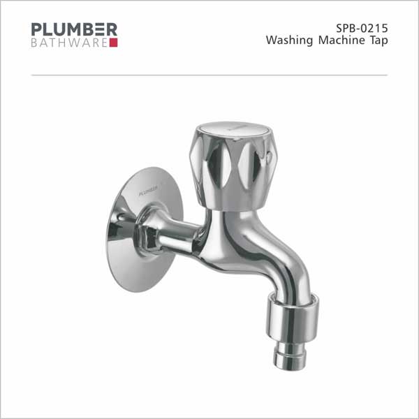 Plumber - Superb Series - Washing Machine Tap - SPB-0215