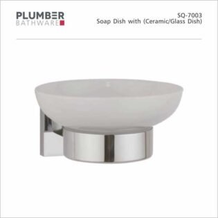Plumber - Esquire Series - Soap Dish - SQ-7003
