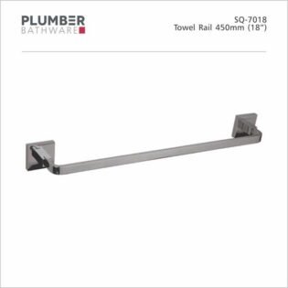 Plumber - Esquire Series - Towel Rail 450mm - SQ-7018