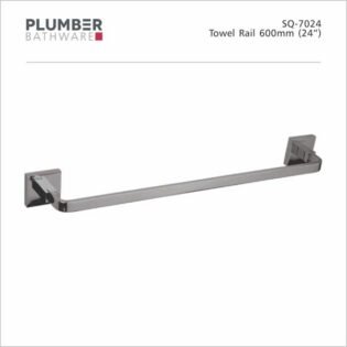 Plumber - Esquire Series - Towel Rail 600mm - SQ-7024
