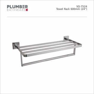 Plumber - Esquire Series - Towel Rack 600mm - SQ-7524