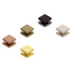 Italica - Mortise Handle - SRK PLAIN Combo Baby Rose