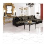 NARMADA - High Gloss - Statuario Cafe - 600 x 1200 mm