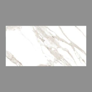 NARMADA - High Gloss - Statuario Carara - 600 x 1200 mm