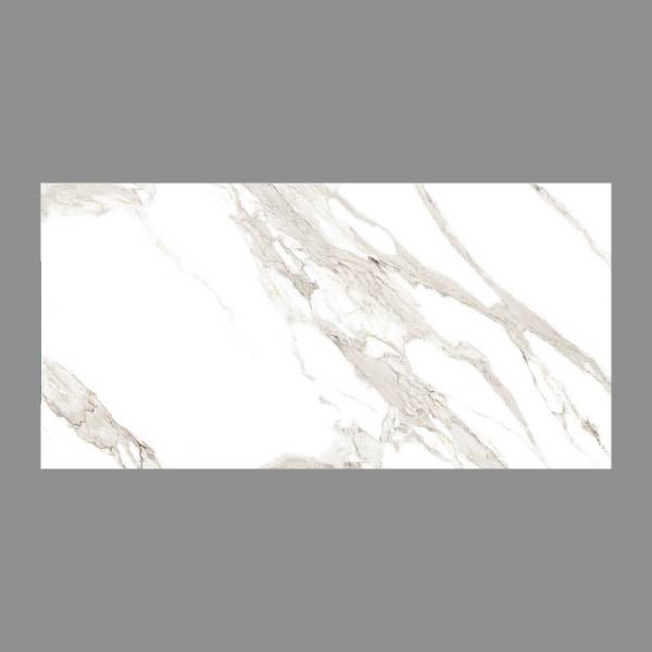 NARMADA - High Gloss - Statuario Carara - 600 x 1200 mm