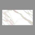 NARMADA - High Gloss - Statuario Carara - 600 x 1200 mm